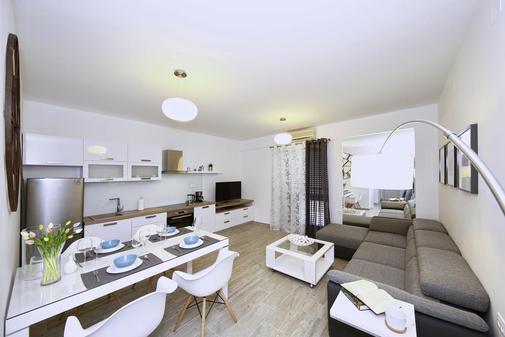 First Floor Zadar Apartment Exterior foto